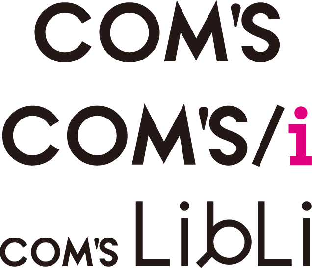 COM'S COM'S/i COM'S LibLi
