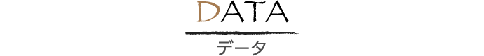 DATA データ